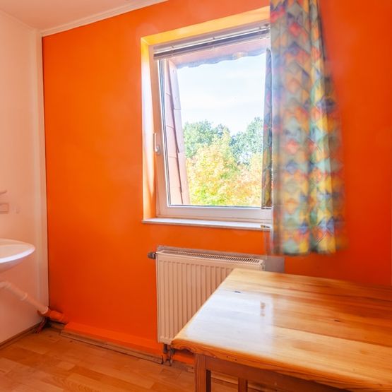 Studentenzimmer nahe Hannover